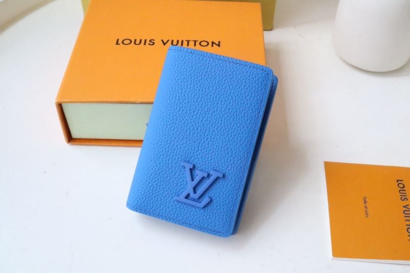 LV Wallets